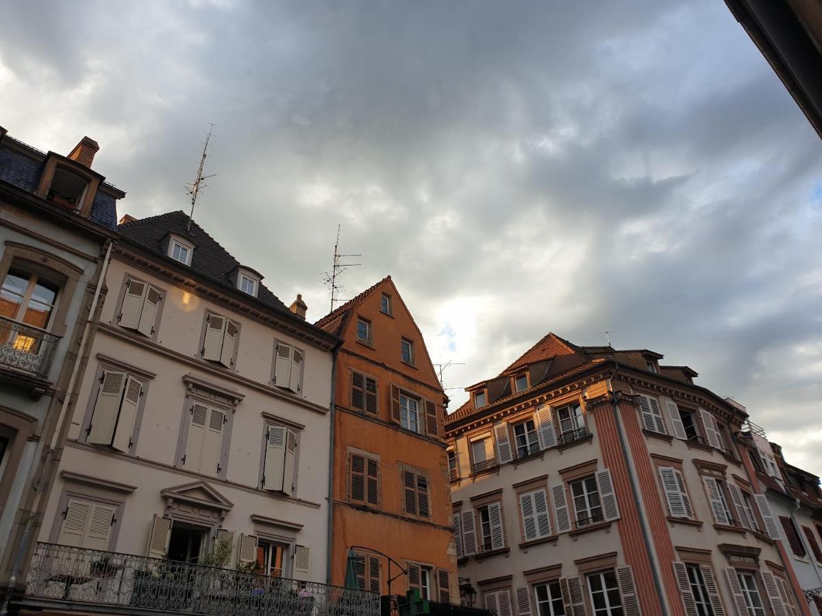 Spacious Appartement Colmar 2 Экстерьер фото