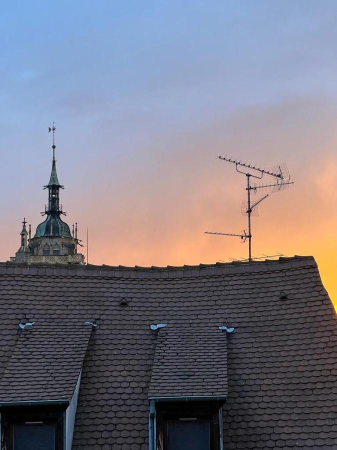 Spacious Appartement Colmar 2 Экстерьер фото
